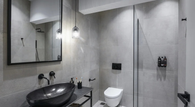 Люкс Olvios Lofts @Ladadika