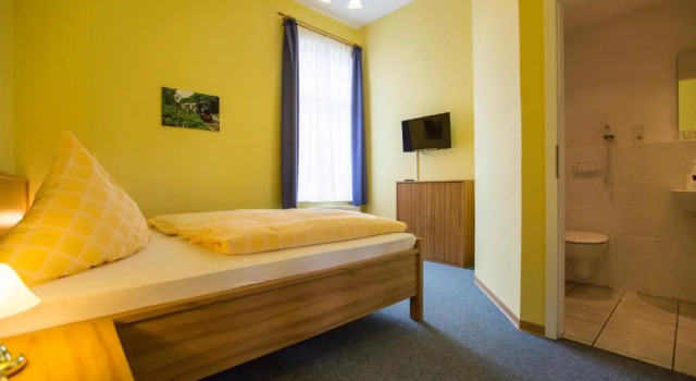 Люкс Hotel Graf Waldersee