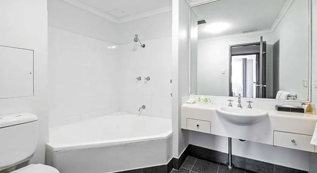 Люкс Quality Apartments Camperdown