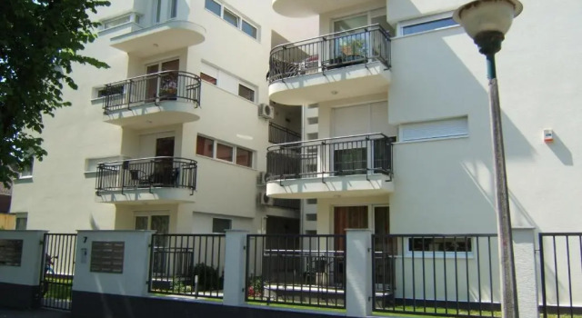 Апартаменты Júlia Luxus Apartman