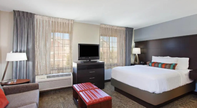 Номер Standard Staybridge Suites Fairfield Napa Valley Area by IHG