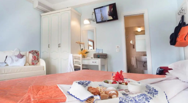 Одноместный номер Standard Hotel Cadiz
