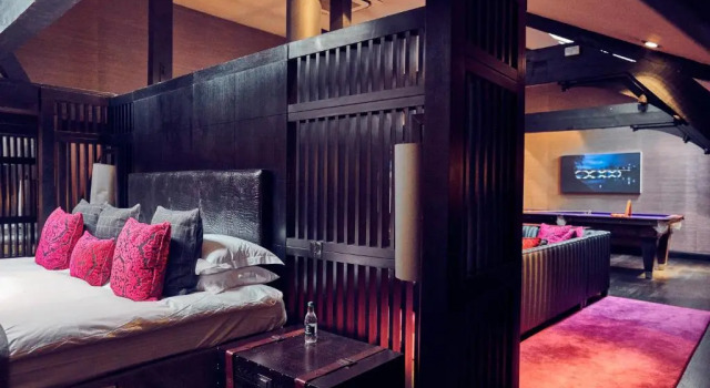 Люкс Superior Malmaison Belfast