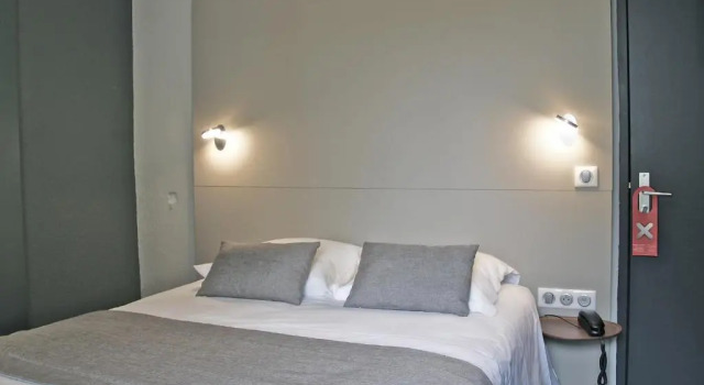 Двухместный номер Standard Hotel Thonon Centre Le Comte Rouge