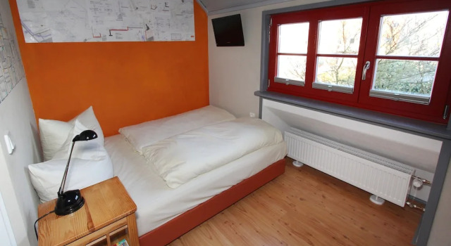 Одноместный номер Standard Hotel an de Marspoort
