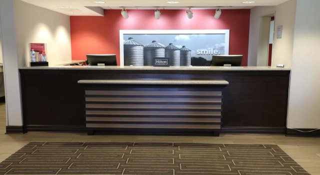 Hampton Inn Dyersburg, Prenota Hotel Hotel a Tennessee con piscina, Piscina