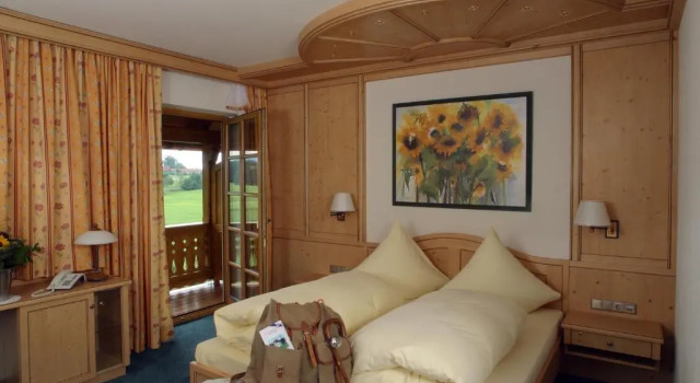 Номер Standard Landhotel Hoisl-Bräu
