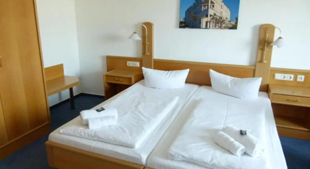 Номер Standard Hotel-Pension Pastow Garni