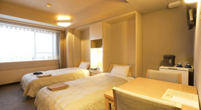 Двухместный номер Standard Holiday Inn Resort Appi Kogen by IHG