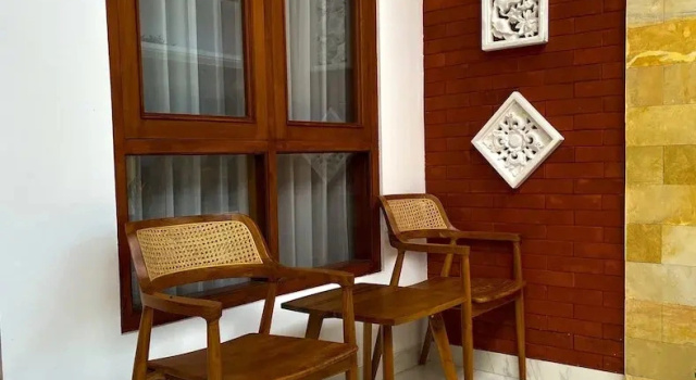 Двухместный номер Superior с видом на горы The Cabin Hotel Lovina Bali