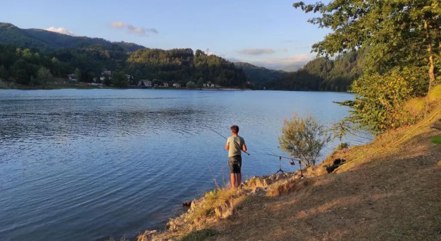 Апартаменты Benvenuti a Casa Paola , Welcome in Garfagnana!
