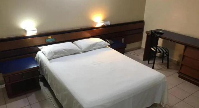 Номер Standard Oft Plaza Oeste Hotel