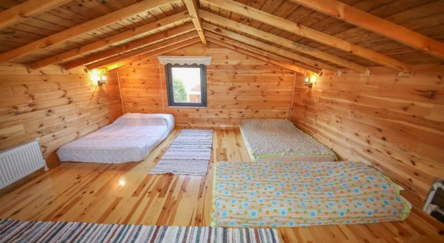 Вилла с 3 комнатами Çınarhan Villas