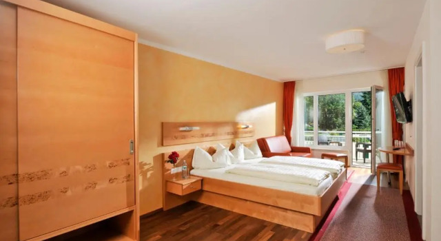 Номер Superior Familiengut Ertlhof