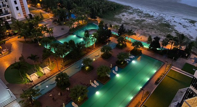 Eyu@Timurbay Seaview Residence