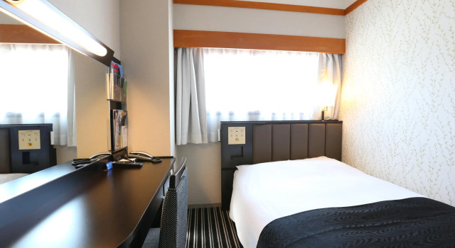 Одноместный номер Standard APA Hotel Karuizawa Ekimae Karuizawaso