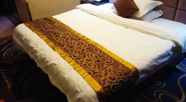 Люкс Deluxe Huangchao Hotel