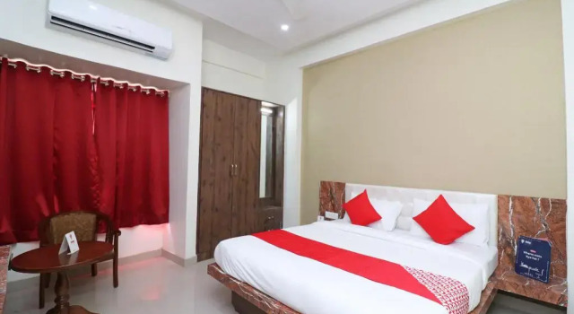 Kamdhenu Inn By OYO Rooms, Забронировать Отель Отели Аллахабад 3 звезды, 3*