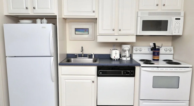 Двухместный номер Standard Cape Winds Resort