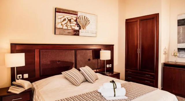 Двухместный номер Standard Hotel Potos