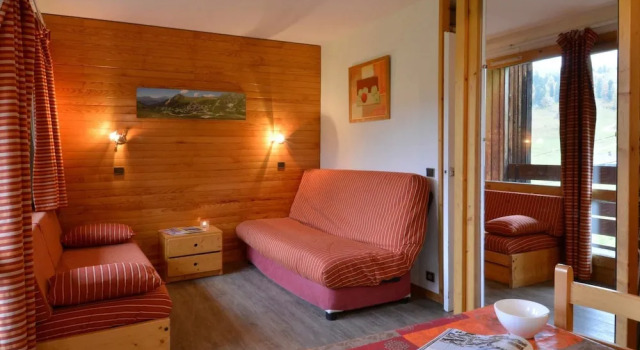 Residence Saintjacques Divisible Studio on Slopes for 4 People of 28 m2 Rs417, Prenota Hotel Hotel a Rodano-Alpi con parcheggio, Parcheggio