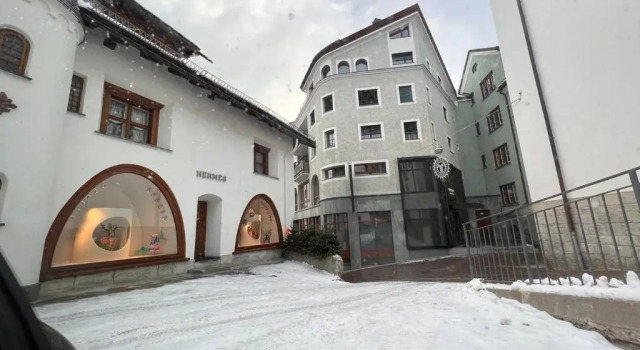 St Moritz 3 Suite vista lago, Book Hotel St. Moritz 
