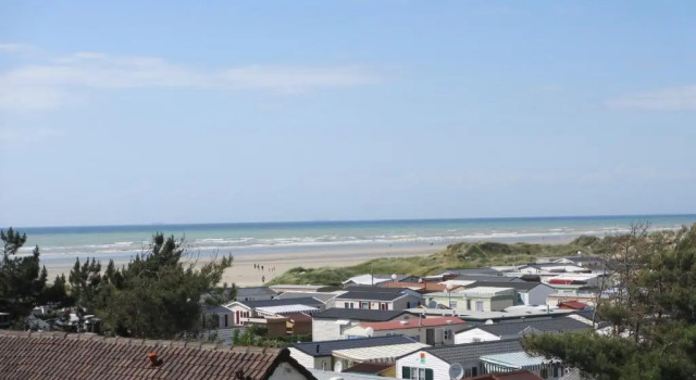 Апартаменты Appartement Vivacances côte dOpale