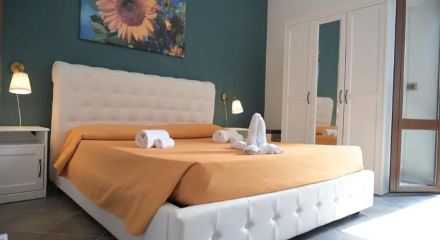 Номер Standard B&B Sale e Sole sul Mare