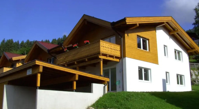 Апартаменты Apartment Großvenedigerblick