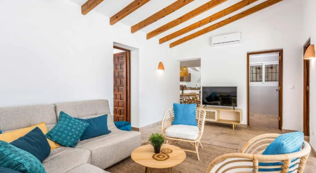 Villa Anna Moraira, Забронировать Вилла Benimeit 