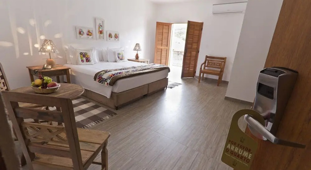 Номер Deluxe Resort Fazenda 3 Pinheiros