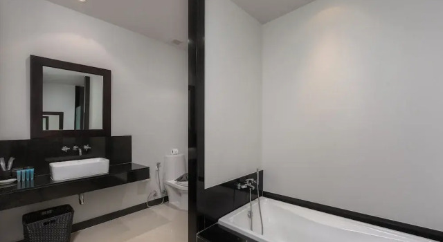 Вилла Standard Onyx Villas by TropicLook