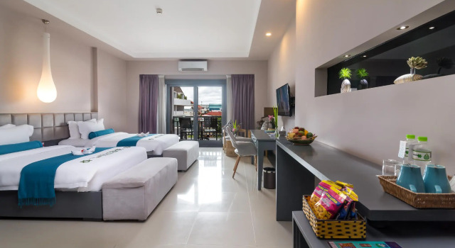 Damrei Residence & Spa, Забронировать Курортный отель Курортные отели Сиемреап, рядом с Ночной рынок Ангкор, Курортный отель