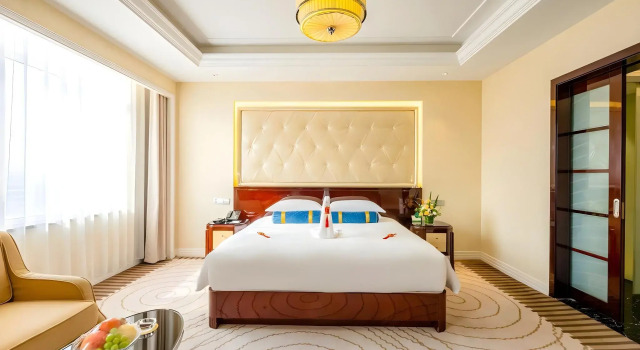 Jinxin Hotel, Buchen Sie Hotel SPA-Hotels in Shanxi, SPA