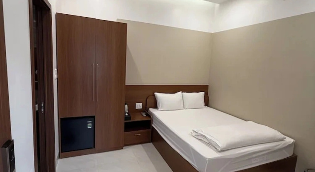 Номер Deluxe THIÊN PHÚC hotel