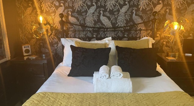 Номер Deluxe The Twenty One B&B