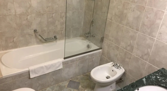 Двухместный номер Deluxe с красивым видом из окна Chateau Deau Hotel