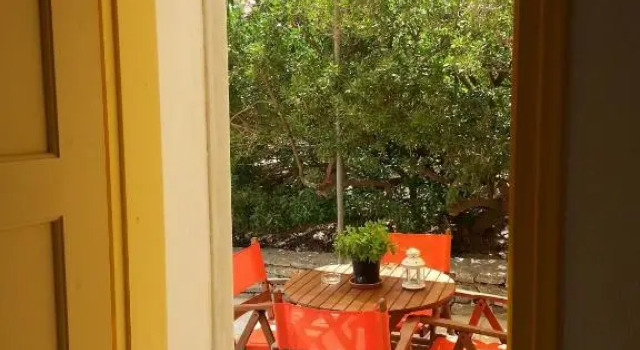 Archipelagos Boutique Hotel, Prenota Boutique Hotel a Schinoussa con parcheggio, Parcheggio