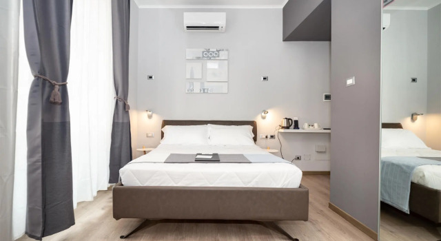 Номер Standard Clementi 18 Suites Rome