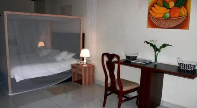 King Room With Nice Lake View - 2 People
