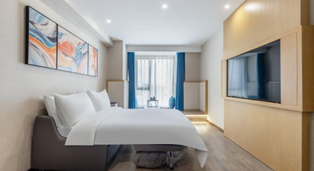 Люкс Wassim Hotel (Urumqi Hongguang Mountain International Convention and Exhibition Center)