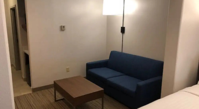 Четырёхместный люкс Holiday Inn Express & Suites Rio Grand by IHG