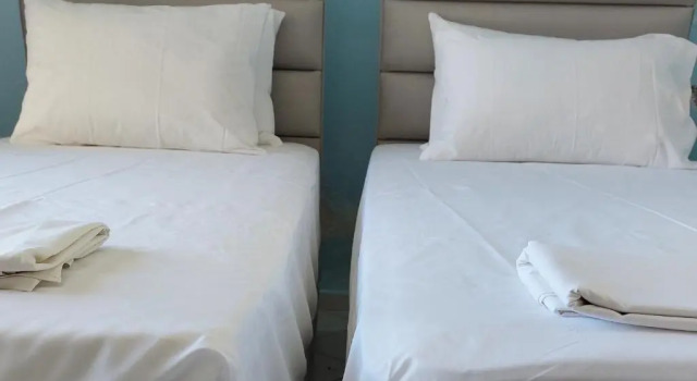 Двухместный номер Standard с видом на море La Casa Di Nonna Anna