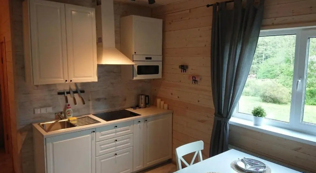Коттедж с 2 комнатами Mizarai Mill House
