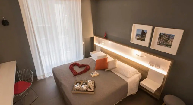 Deluxe værelse In Centro B&B