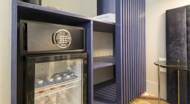 Двухместный номер Standard с видом на город BUHO Boutique Rooms