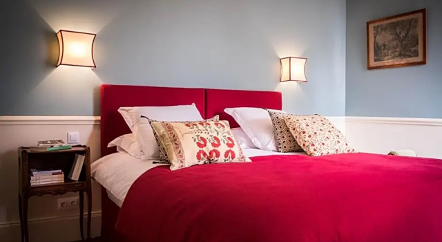 Номер Deluxe Chateau des Grotteaux Près Chambord