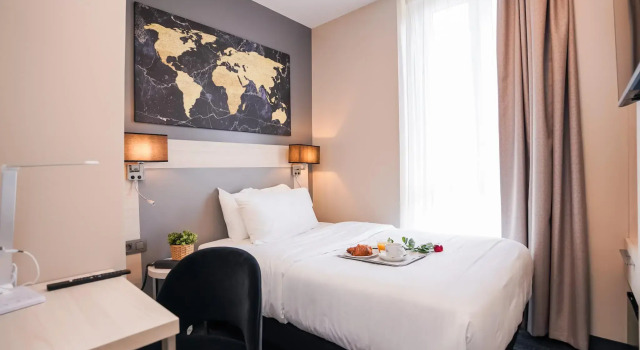 Одноместный номер Hôtel Univers
