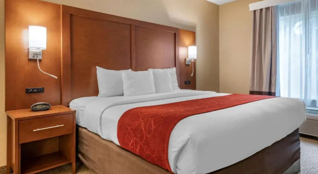 Люкс Comfort Suites Orlando Airport