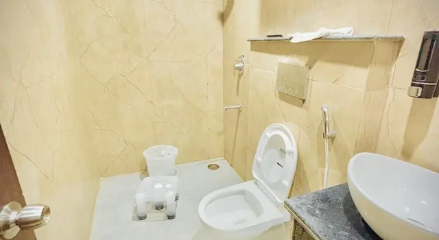 Номер Deluxe Hotel Grand Aana Inn